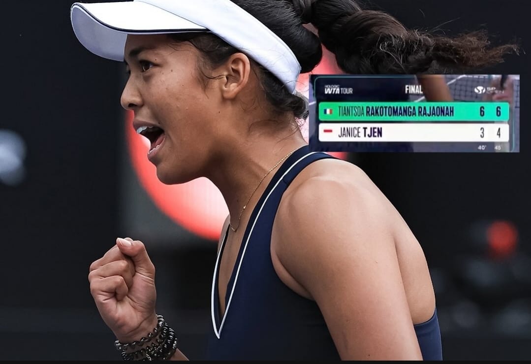 Rakotomanga Rajaonah Raih Gelar WTA 250 Perdana di Sao Paulo, Janice Tjen Ukir Sejarah Mendekati Top 100 Dunia