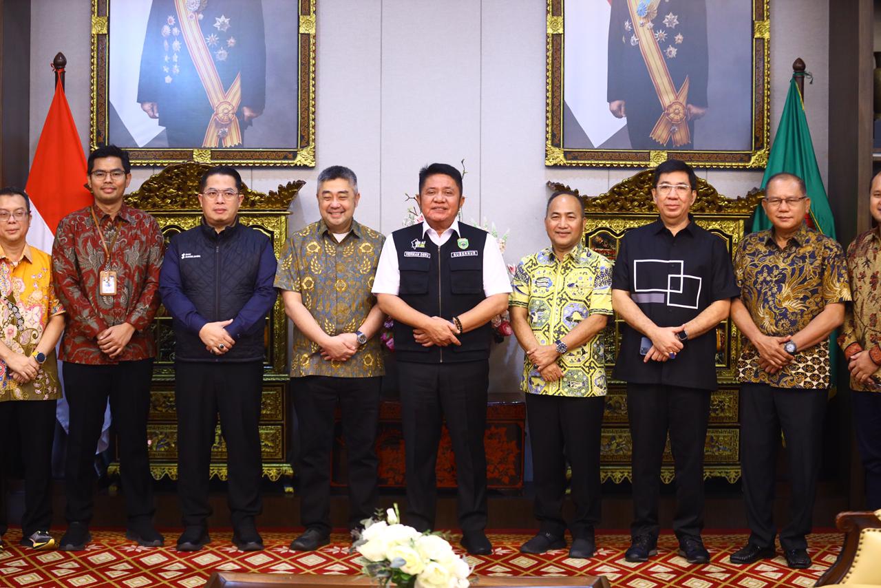 Tanjung Carat Jadi Fokus Herman Deru dalam Menghentikan Kebocoran Potensi Ekonomi Sumsel