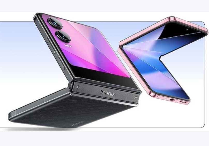 Infinix Zero Flip Ponsel Lipat dengan Layar LTPO AMOLED dan Perlindungan Gorilla Glass Victus 2