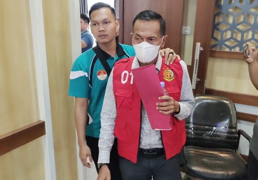 Tersangka Korupsi Dana Komite SMA Negeri 19 Ajukan Praperadilan, Kejari Palembang: Silahkan Itu Hak Tersangka!