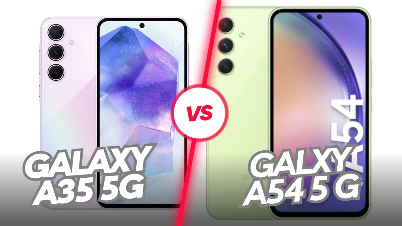 Bingung Pilih Mana? Ini Perbedaan Samsung Galaxy A35 5G vs A54 5G
