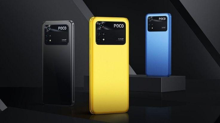 Xiaomi Poco M4 Pro 5G Desain Lebih Berani dengan Layar Responsif dan Prosesor Berkualitas