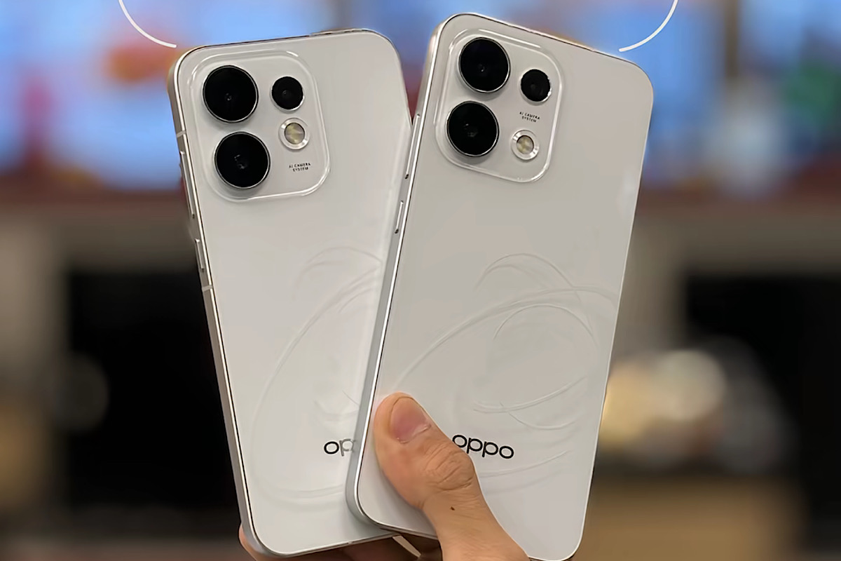 Perbandingan OPPO Reno16 5G vs iPhone 17, Ternyata Hasil Fotonya Nggak Kalah!