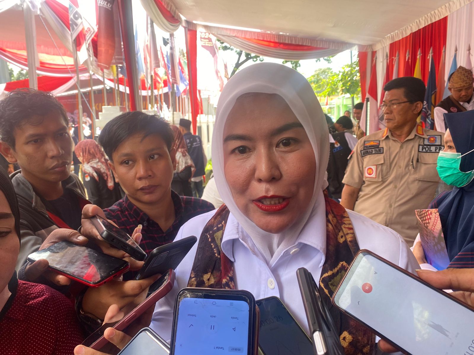 Calon Pj Wali Kota Palembang, Wawako Percayakan Sepenuhnya Kepada Kemendagri