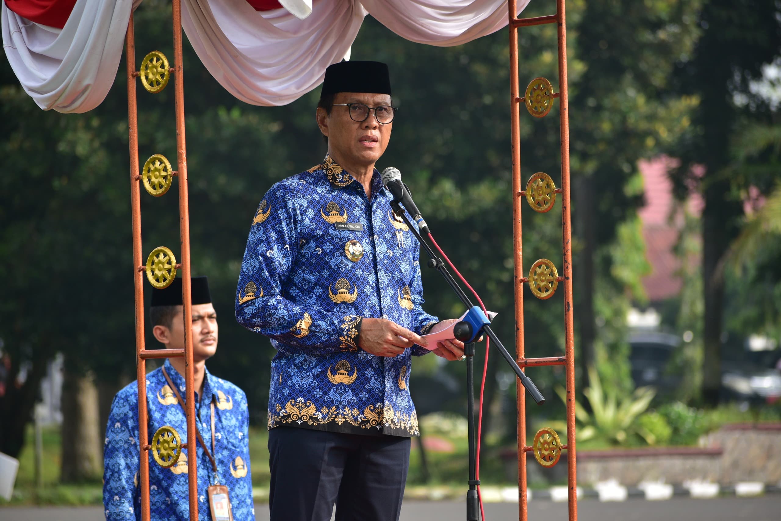 Pemkab OKI Minta OPD Tingkatkan Pelayanan Publik Tanpa Tunggu Viral di Medsos