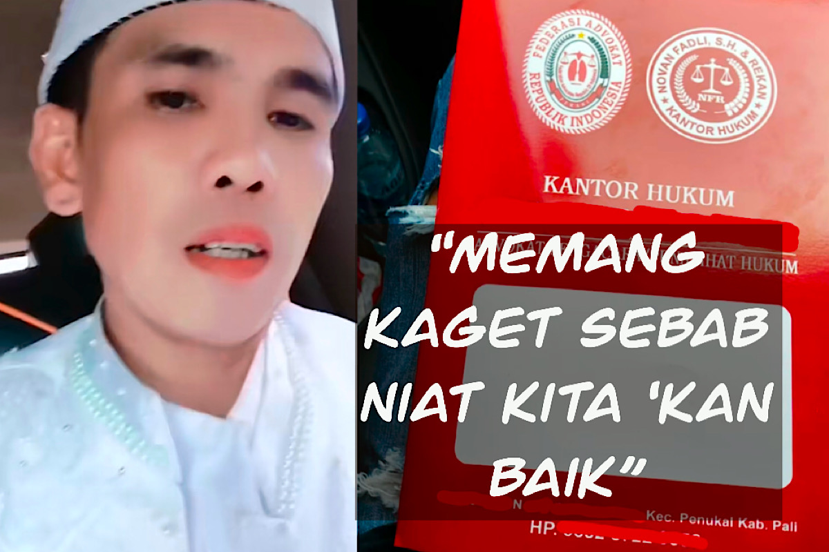 Nyong Pengantin Pria Diminta Cerai Istri Sempat Mau Lapor Polisi, Tapi Terbentur Soal Ini?