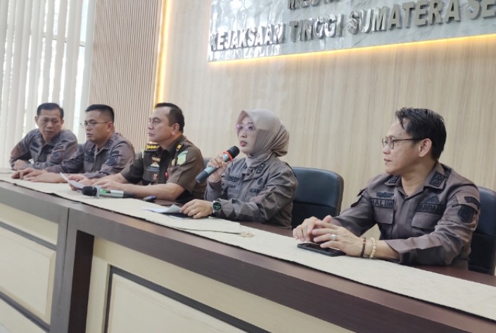 Rampungkan Penyidikan Korupsi dan Suap Proyek PUPR Banyuasin.