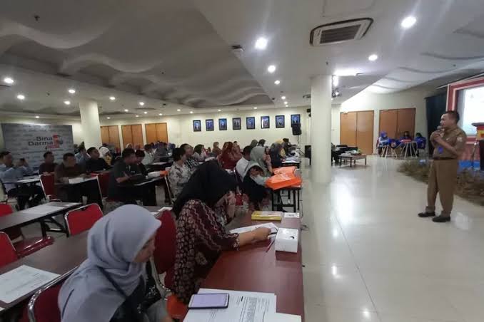 Dukung Pembelajaran Efektif, Universitas Bina Darma Lengkapi Semua Fasilitas di Gedung Prof Bochari Rachman