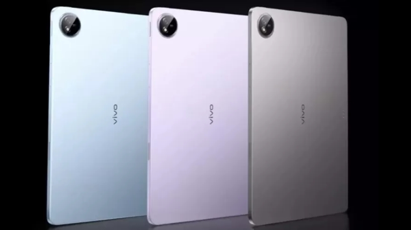Vivo Pad 3 Pro Hadirkan Pengalaman Visual Imersif dengan Layar 13 Inci dan Refresh Rate 144Hz!