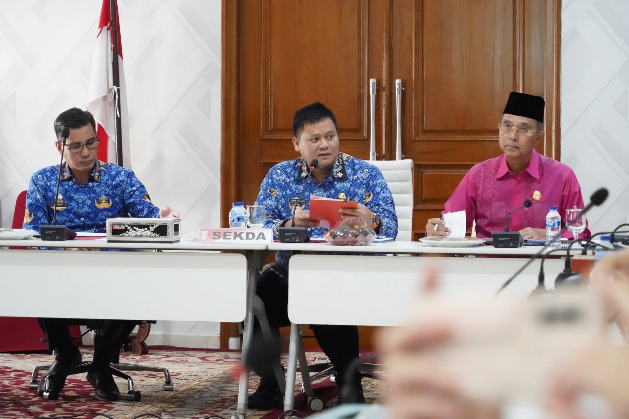 Nelayan Banyuasin Mengeluhkan Harga Bahan Bakar Mahal, Sekda Banyuasin Minta Perhatian Pemerintah