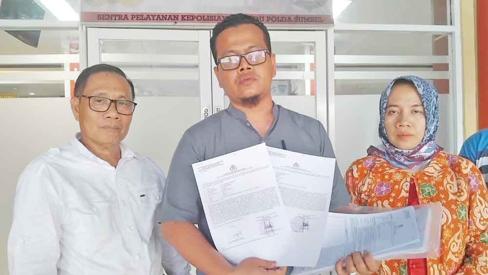 Dokter di Empat Lawang Laporkan Seorang Oknum LSM ke Polda Sumsel, Begini Kasusnya