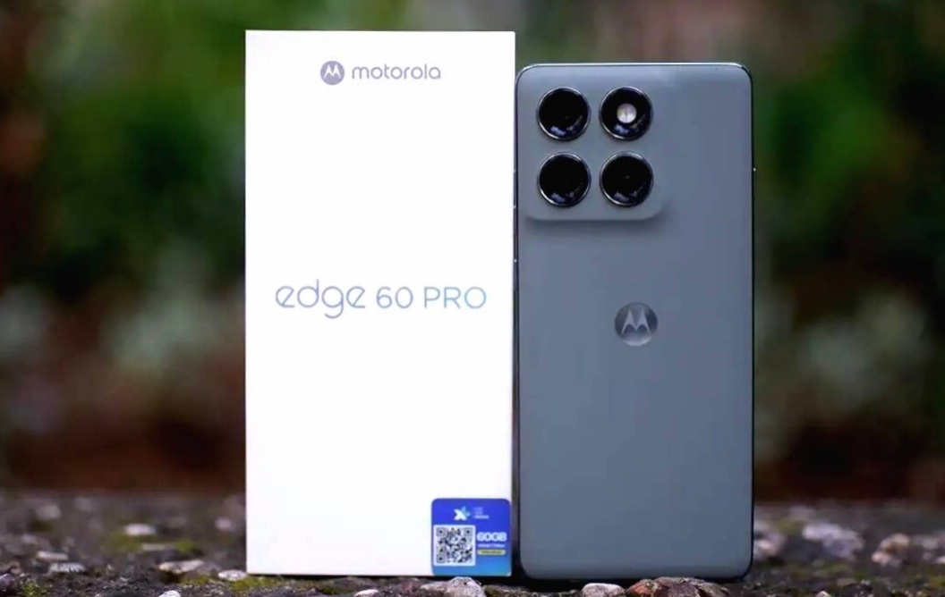 Motorola Edge 60 Pro Disupport Performa Tinggi dengan Kapasitas Baterai Jumbo 