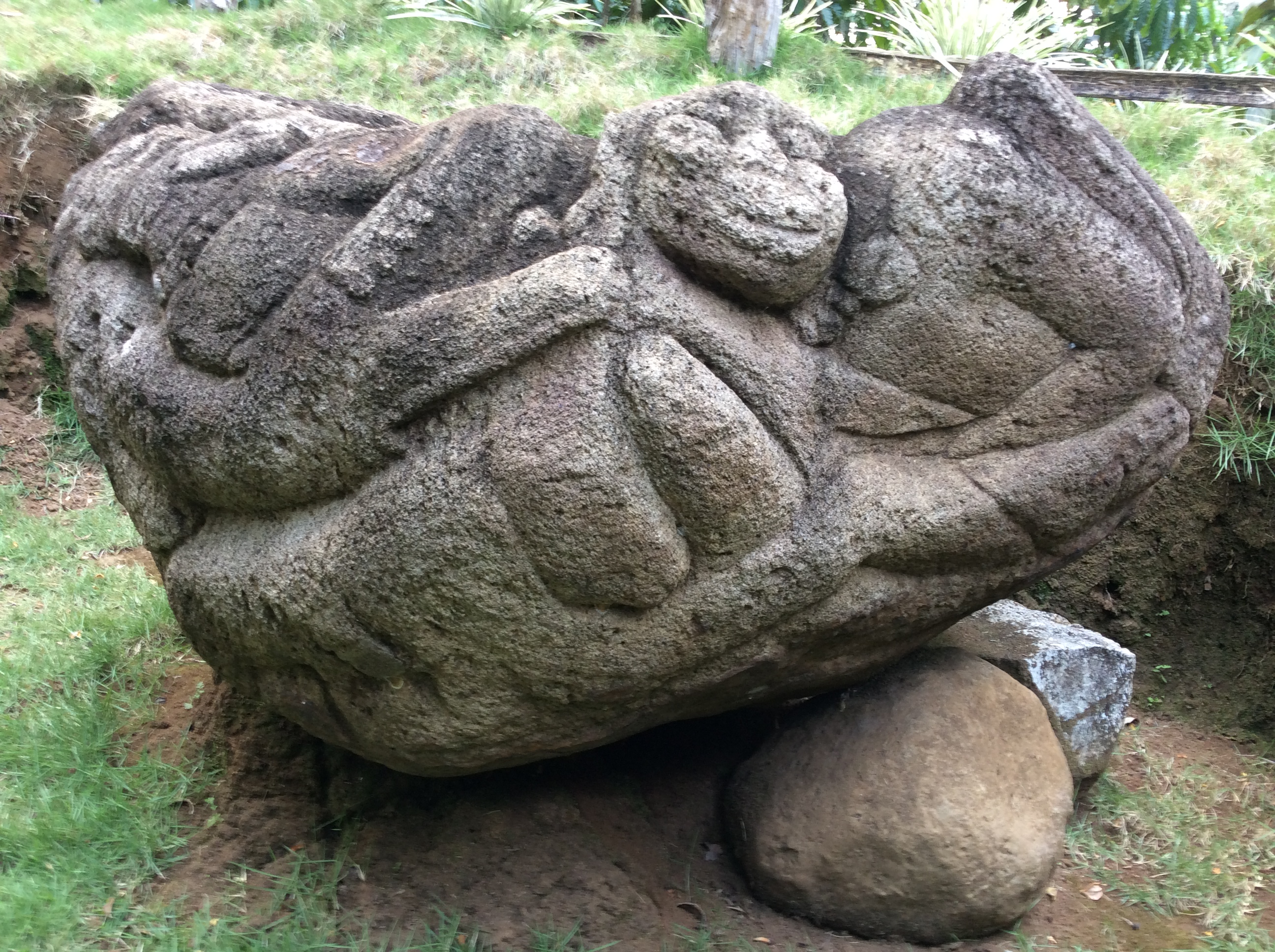 Berjarak Ribuan Kilometer dari Palembang, Seni Pahat Megalit Besemah Mirip Yunani dan Amerika, Kok Bisa? 