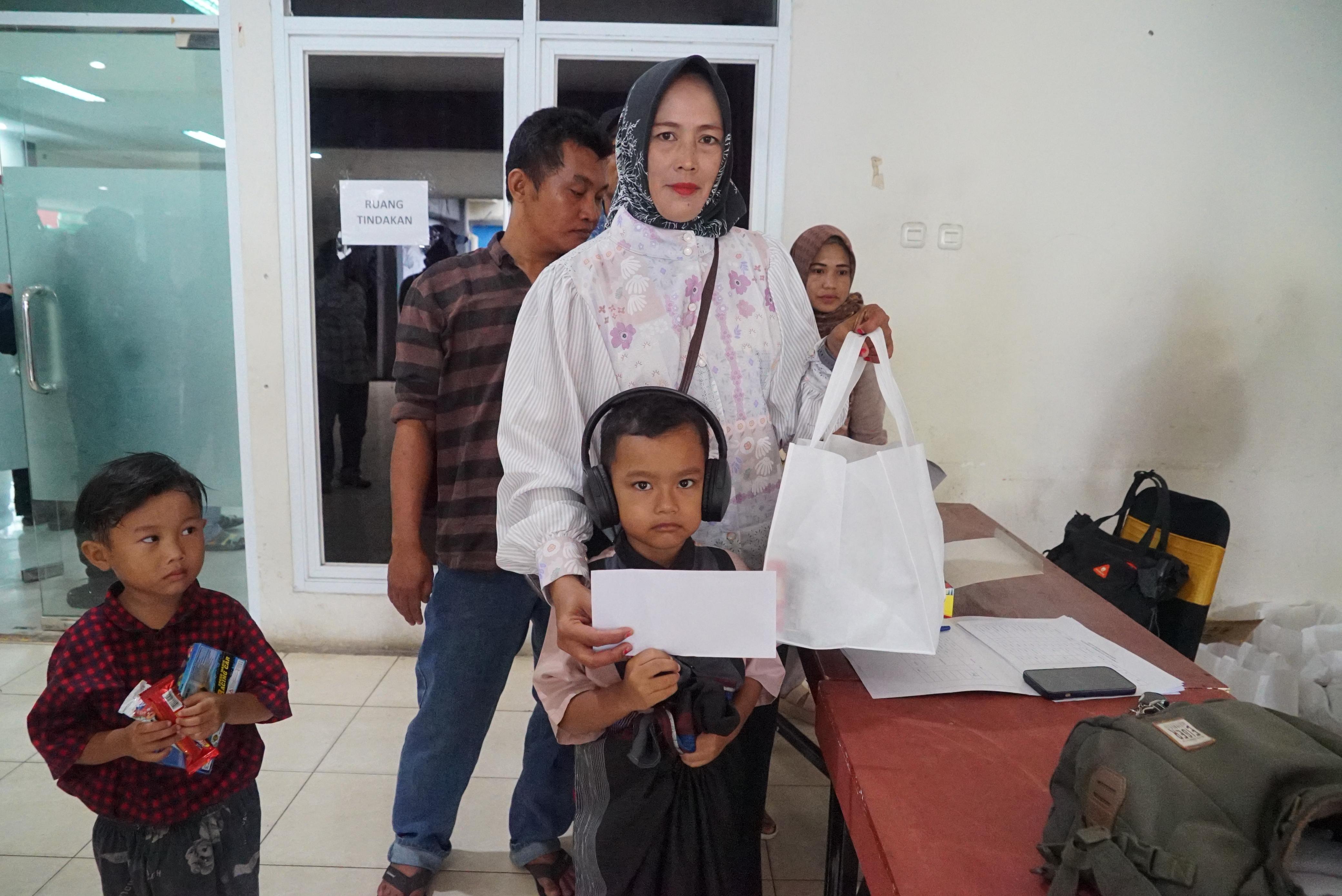 Kejutan Manis di Penghujung Tahun, Pertamina Gelar Khitan 1.000 Anak Yatim dan Duafa