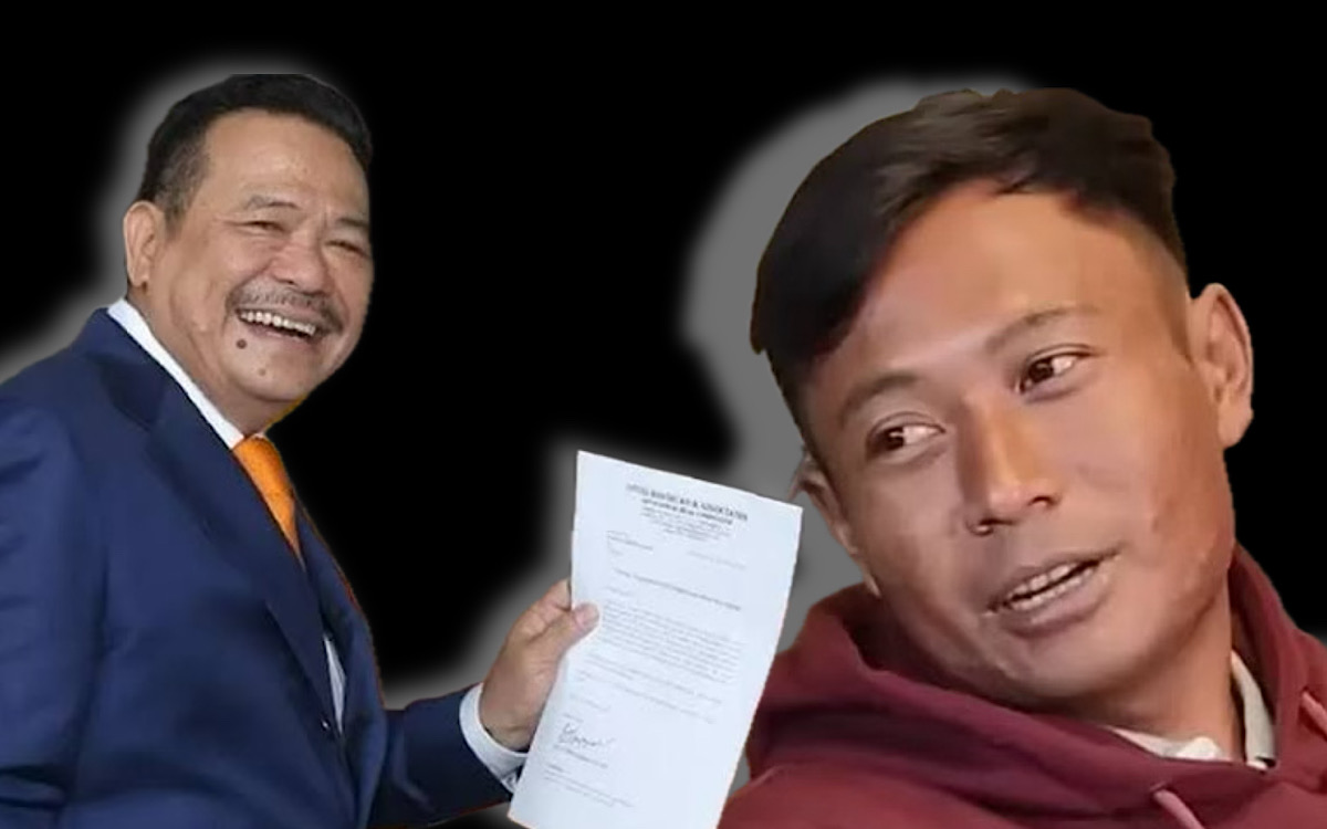 Full Respect, Di Depan Advokat Peradi Saksi Dede Siap Dipenjara Asalkan 7 Terpidana Kasus Vina Cirebon Bebas! 