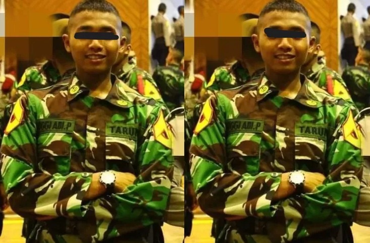 Oknum Perwira TNI AD Diduga 'Gerayangi' 7 Prajurit Saat Tidur, Aksinya Bikin Ngilu! Sampai Ada yang Begituan