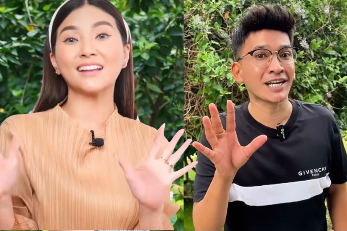 Hubungan Sarwendah dan Ruben Onsu Memanas, Video Emosional Viral di Media Sosial 