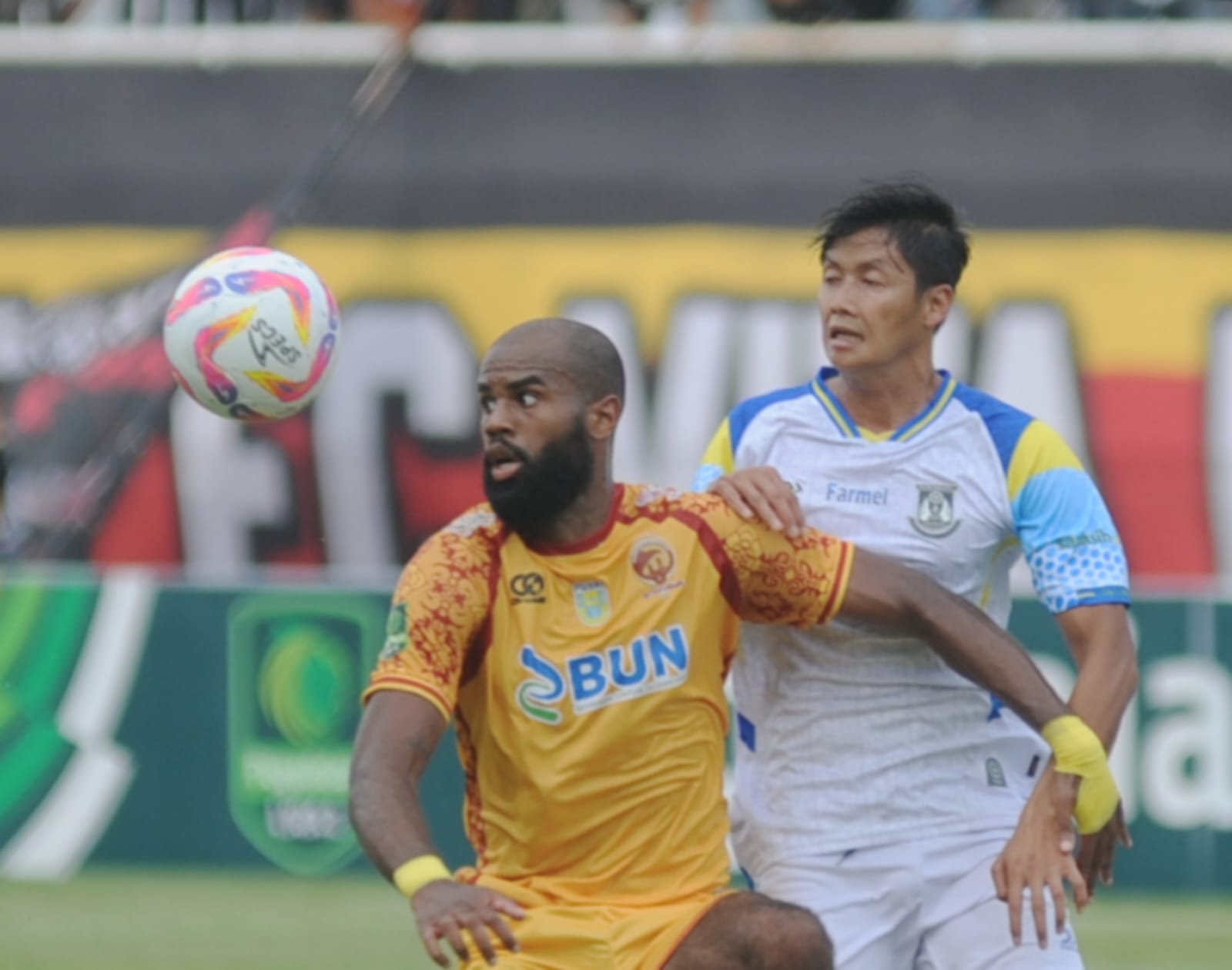 Gagal Pinalti! Sriwijaya FC Gagal Curi Poin di Kandang Sendiri 0-0 Kontra Persikota Tangerang 