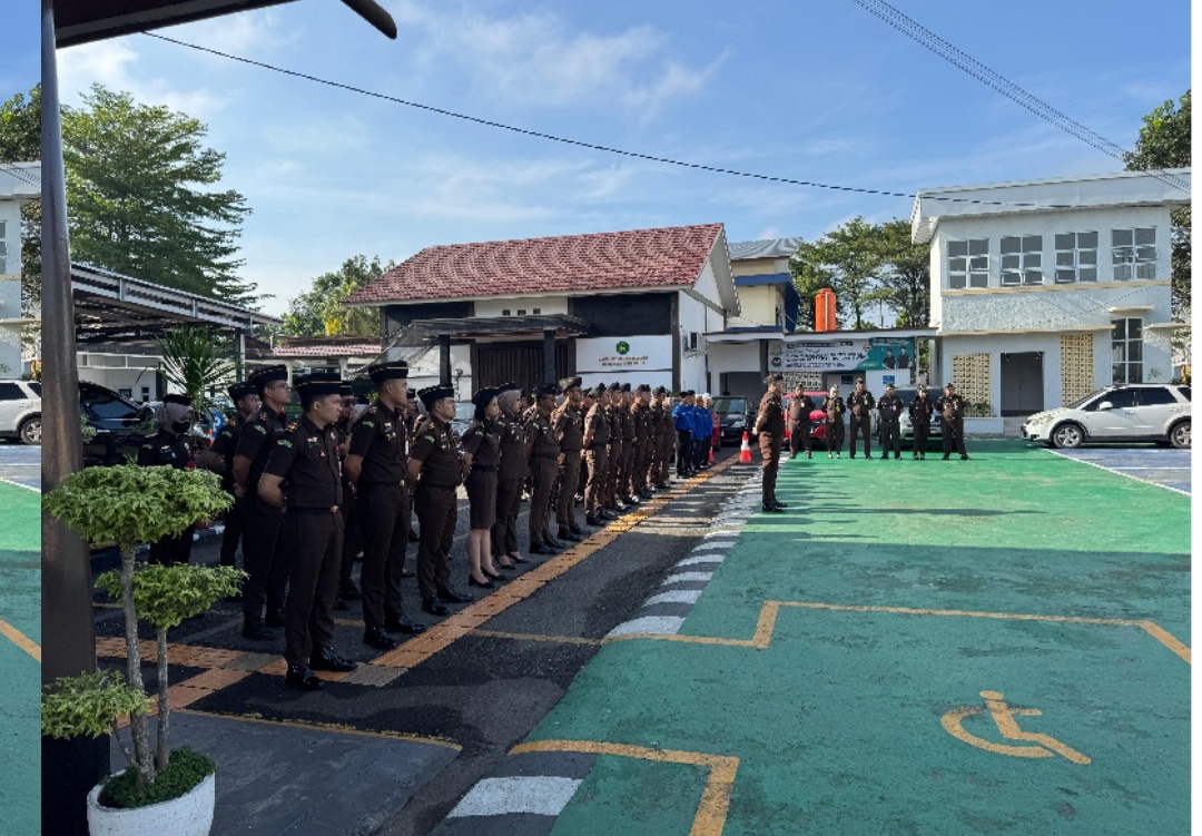 Ini Pesan Jaksa Agung kepada Seluruh Jaksa di HUT Persaja