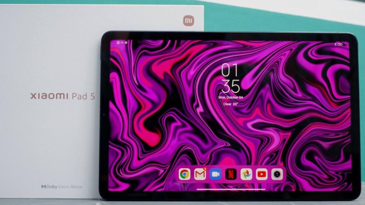 Harga Terbaru Xiaomi Pad 5 2025 Makin Terjangkau untuk Pilihan Tablet Multitasking