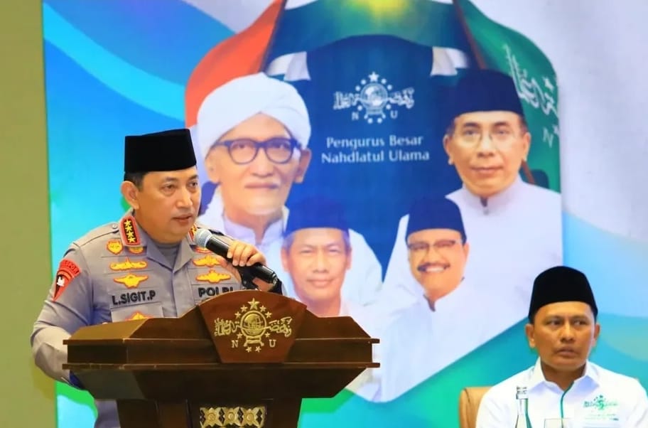 Alhamdulillah, Polri Buka Kesempatan Lebar bagi Santri dan Hafiz Al-Quran Menjadi Polisi