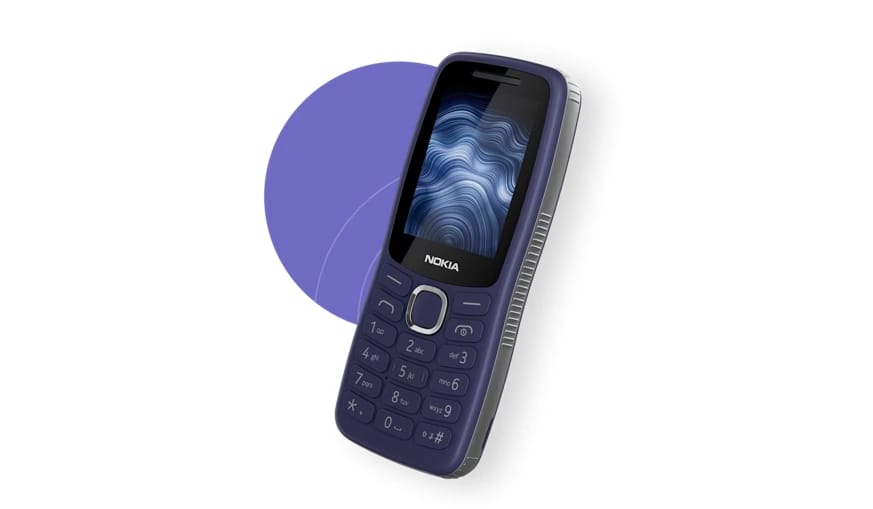 Nokia Rilis Nokia 123 Shield, Punya Fitur Tahan Air dan Debu, Harga Cuma Rp 700 Ribuan
