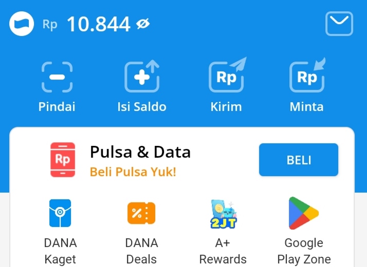 Buruan Klaim! Dapatkan Bonus Saldo DANA Gratis hingga Rp500.000 dari Link DANA Kaget Hari Ini