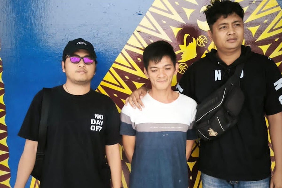 Rokta Batal Bebas, Baru Keluar Pintu Lapas Ditangkap Lagi Atas Kasus di TKP Berbeda  