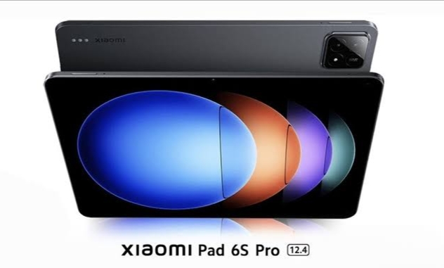 Xiaomi Pad 6S Pro Tablet Premium dengan Performa Kuat Ditenagai Chipset Snapdragon 8 Gen 2
