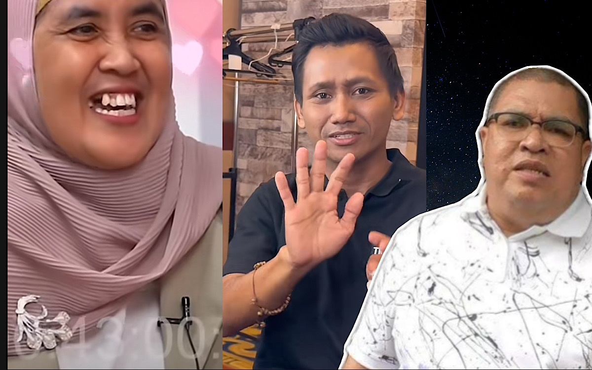 Rupanya Razman Sempat 3 Kali Telepon Ibu Yanti Untuk Membela Pegi Setiawan, Ditolak Ternyata Ini Alasannya