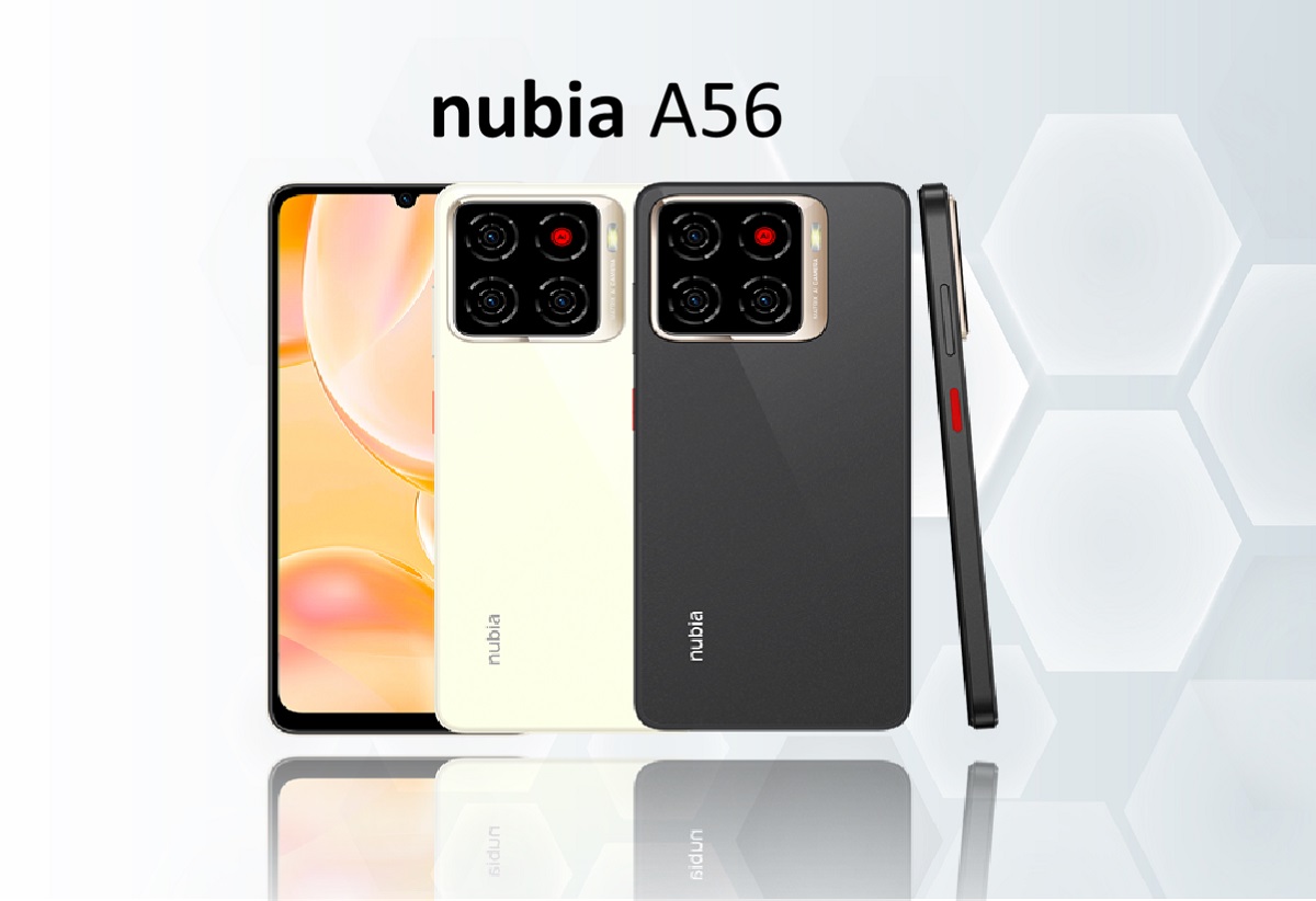 Dibanderol Rp 1 Jutaan, nubia A56 Bukan HP Murahan, Cek Spesifikasi dan Fiturnya