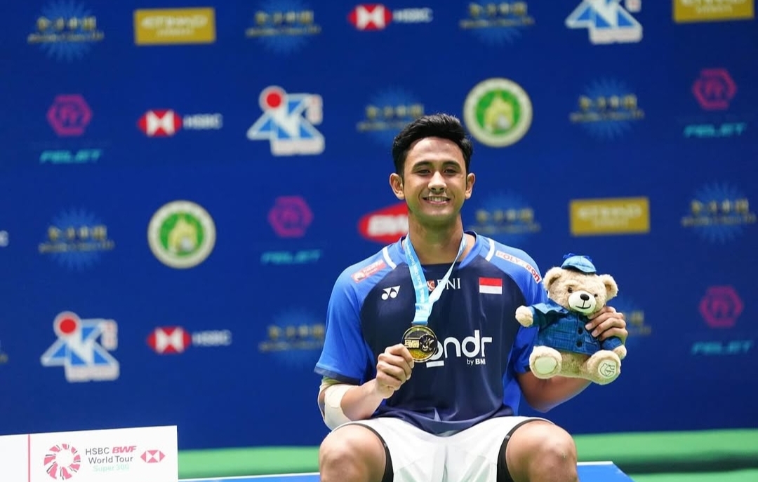 Juara Macau Open 2025, Alwi Farhan Akhirnya Hapuskan Dahaga 17 Tahun Tanpa Gelar di Sektor Tunggal Putra