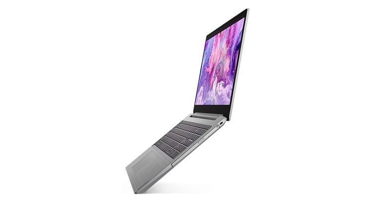 Lenovo Ideapad V14 G4 Ryzen 5 Laptop Standar untuk Kinerja Multitasking, Layar Responsif dan Super Jernih