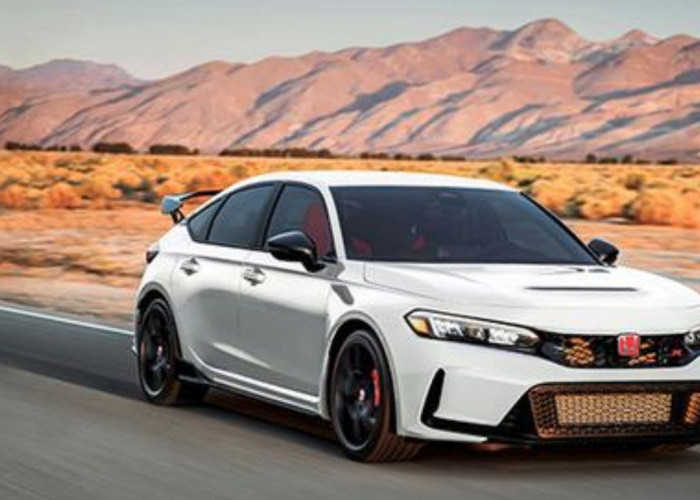 Harga Honda Civic RS e:HEV dan Type R Terbaru Januari 2026: Sedan Hybrid Premium dan Hatchback Sporty