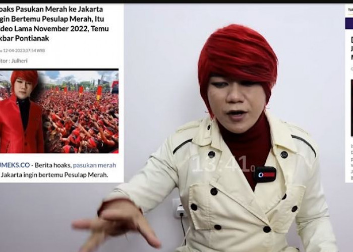 Astagfirullah! Pesulap Merah Kembali Difitnah, Marcel Sampai Bilang Tak Ingin Ditanya di Hari Kiamat Soal Ini