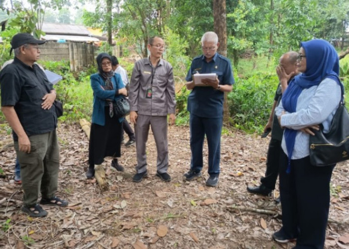 PS Digelar Tanpa Kehadiran Pihak Lawan, Sengketa Tanah 1,9 Hektare di Talang Kelapa Berlanjut