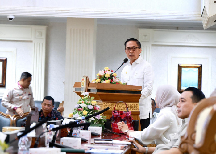 DPRD Sumsel Apriesiasi Ratu Dewa Keberhasilan Program Rumah Layak Huni, Soroti soal Kemacetan 
