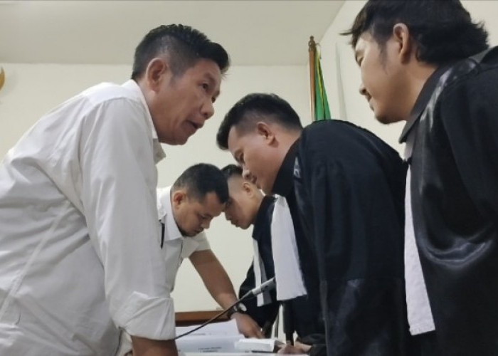 Terseret Skandal Korupsi Fee Pokir, Dua Anggota DPRD OKU di Tuntut KPK 5,5 Tahun Penjara