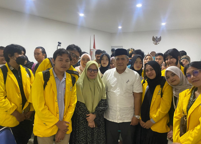 Kekecewaan Guru Besar dan Mahasiswa Hukum Unsri atas Vonis Terdakwa Kasus Tol Betung-Tempino