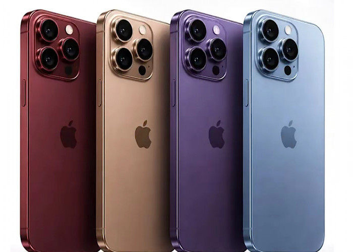 Terungkap, Apple Sebenarnya Membuat 4  Versi Berbeda iPhone 18 Pro Max, Dampaknya Pada e-SIM dan Baterai