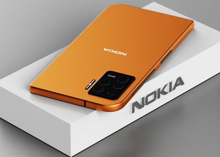 Nokia Hadirkan Smartphone Terbaru Nokia Turbo 5G 2024, Merek Lain Siap-Siap Disalip!