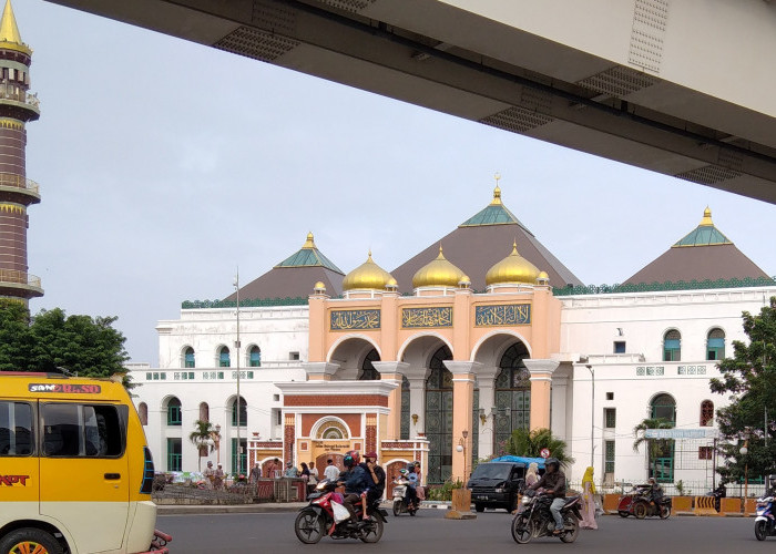 Jadwal Petugas Khotib Salat Jumat Masjid di Kota Palembang, Jumat, 9 Desember 2022.