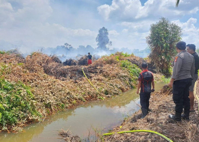 Karhutla di Kalimantan, Malaysia Terdampak Kabut Asap