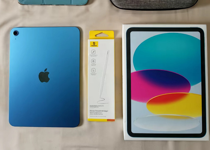 Kamu Mau Beli iPad A16 Tahan Dulu, 2026 Apple Bakal Rilis A18 Pakai Chip Kencang iPhone 16