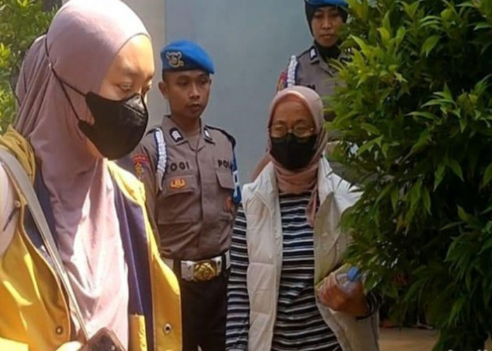 Usai Diperiksa, Istri Bupati Pemalang-Sekda Diboyong KPK ke Jakarta  