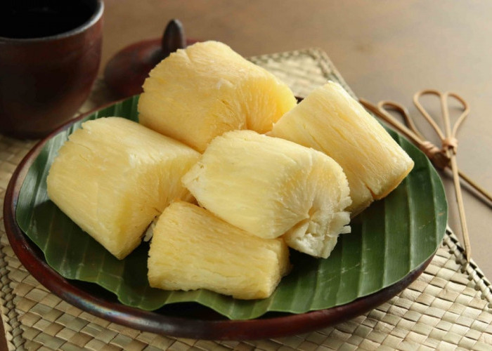 6 Manfaat Mengonsumsi Singkong Bagi Kesehatan, Bisa Menjaga Kesehatan Kulit!   ubi, manfaat singkong, kesehata