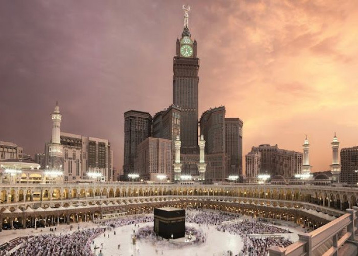 Mengenal Makkah Al-Mukarromah, Pusat Peradaban Islam dan Kiblat Umat Muslim