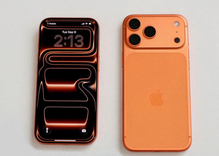 iPhone 17 Pro: HP Fotografi yang Dilengkapi dengan Teknologi ProRes RAW dan Apple Log 2! Hasil Fotret Unggulan