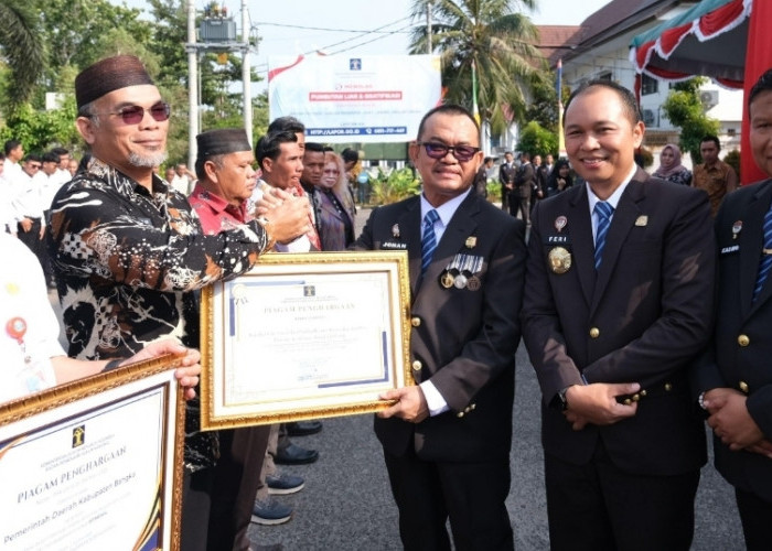 Hari Pengayoman ke-81, Kanwil Kemenkum Babel Perkuat Pelayanan Hukum yang Cepat dan Berdampak