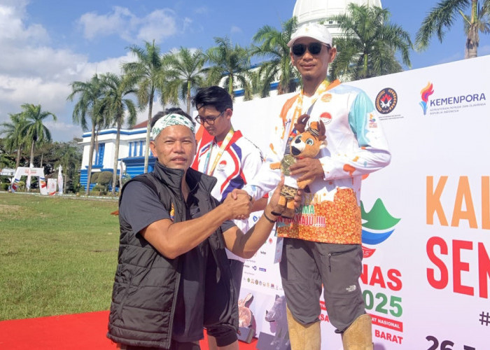 Atlet Panahan OKU Timur Raih Emas dan Perak di Fornas VIII di Lombok